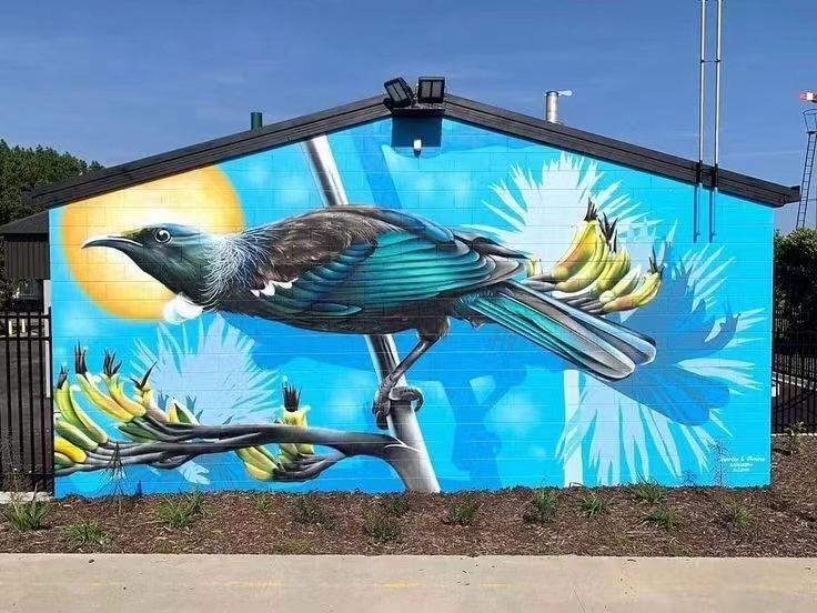 合肥文化墙面设计